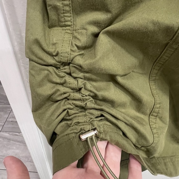 NWT Forever 21 Cargo Skirt - Picture 6 of 8